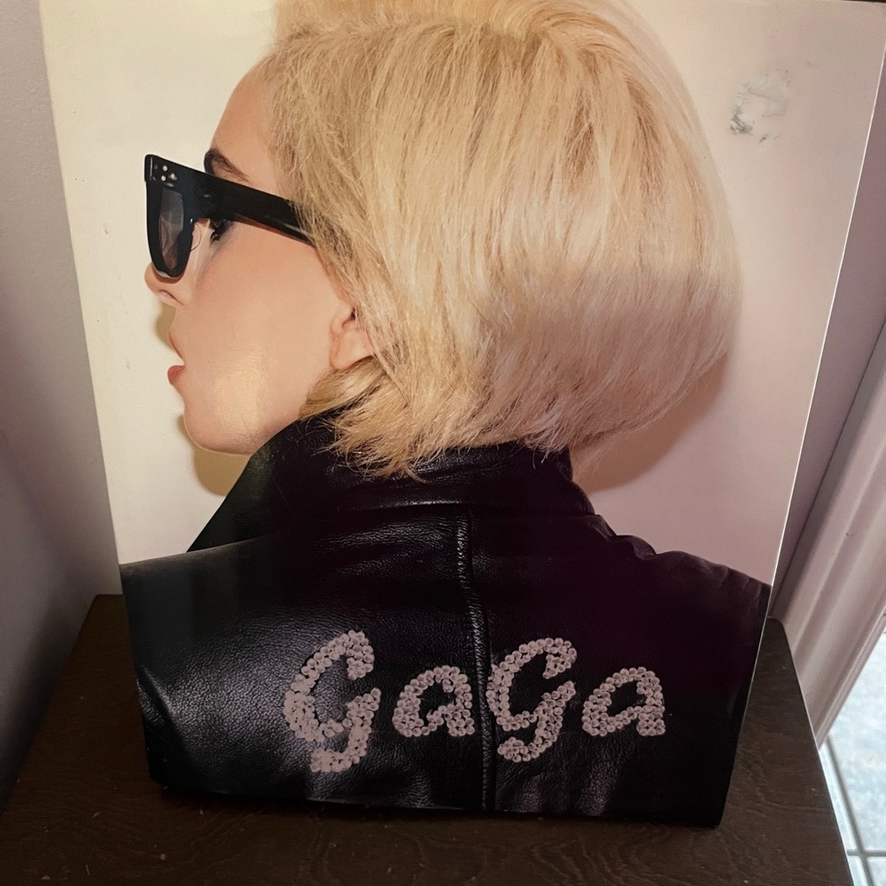 LADY GAGA x TERRY RICHARDSON Photography Book